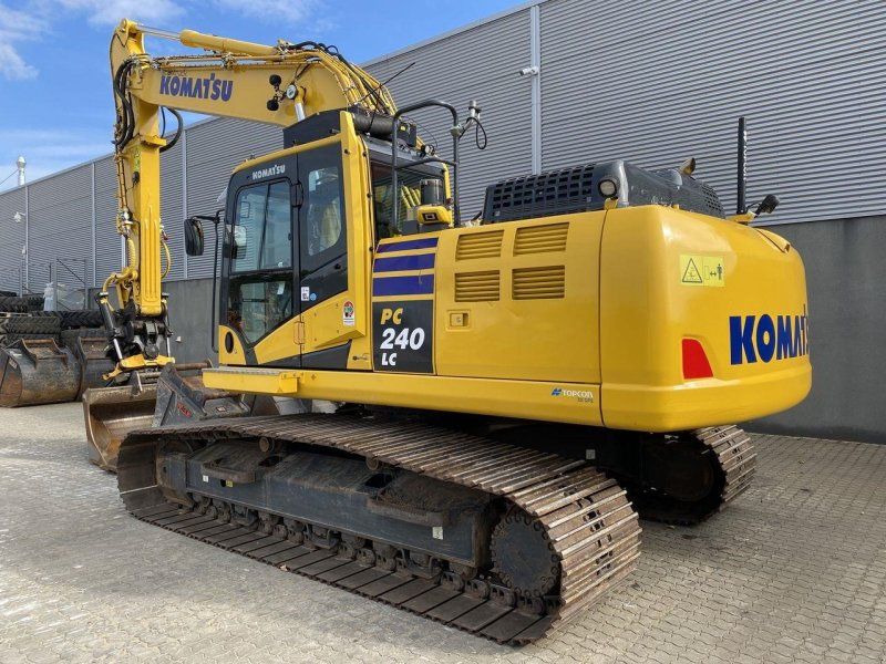 Komatsu PC240LC-11EO
