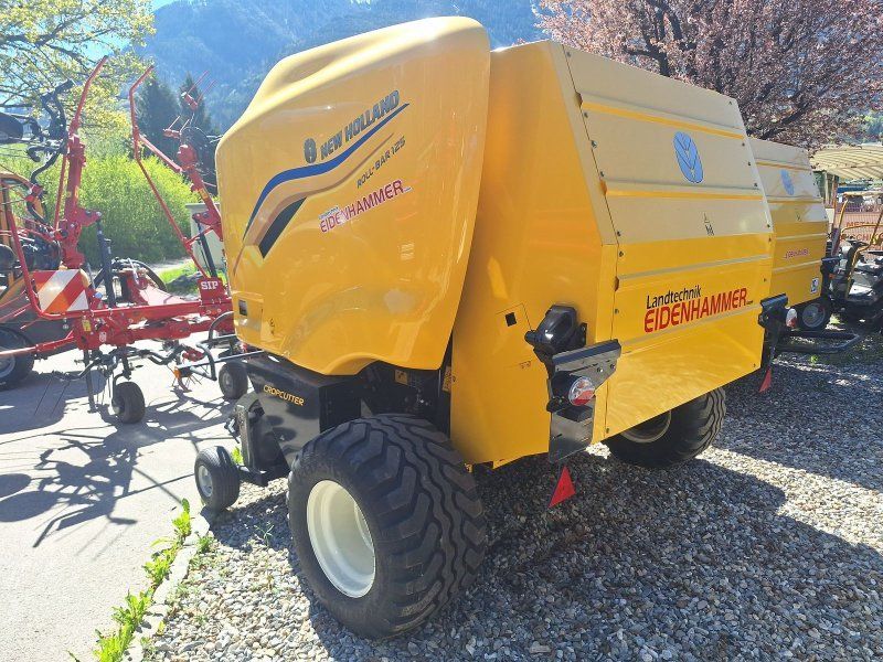 New Holland ROLL BAR 125