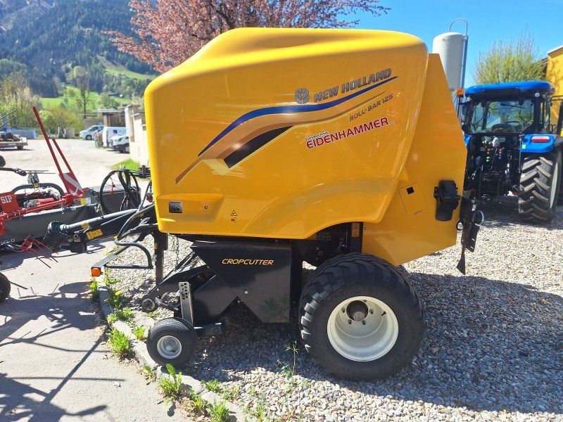 New Holland ROLL BAR 125