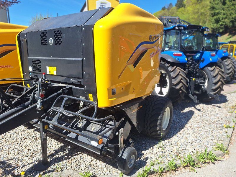 New Holland ROLL BAR 125