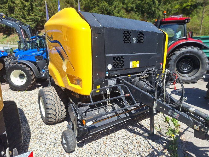 New Holland ROLL BAR 125