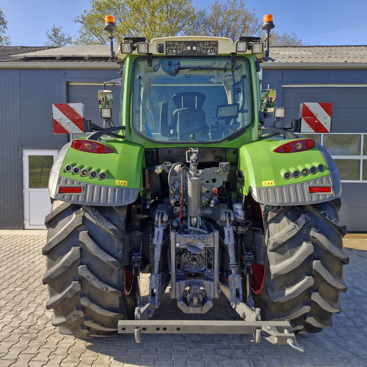 Fendt 718 power plus gen 6