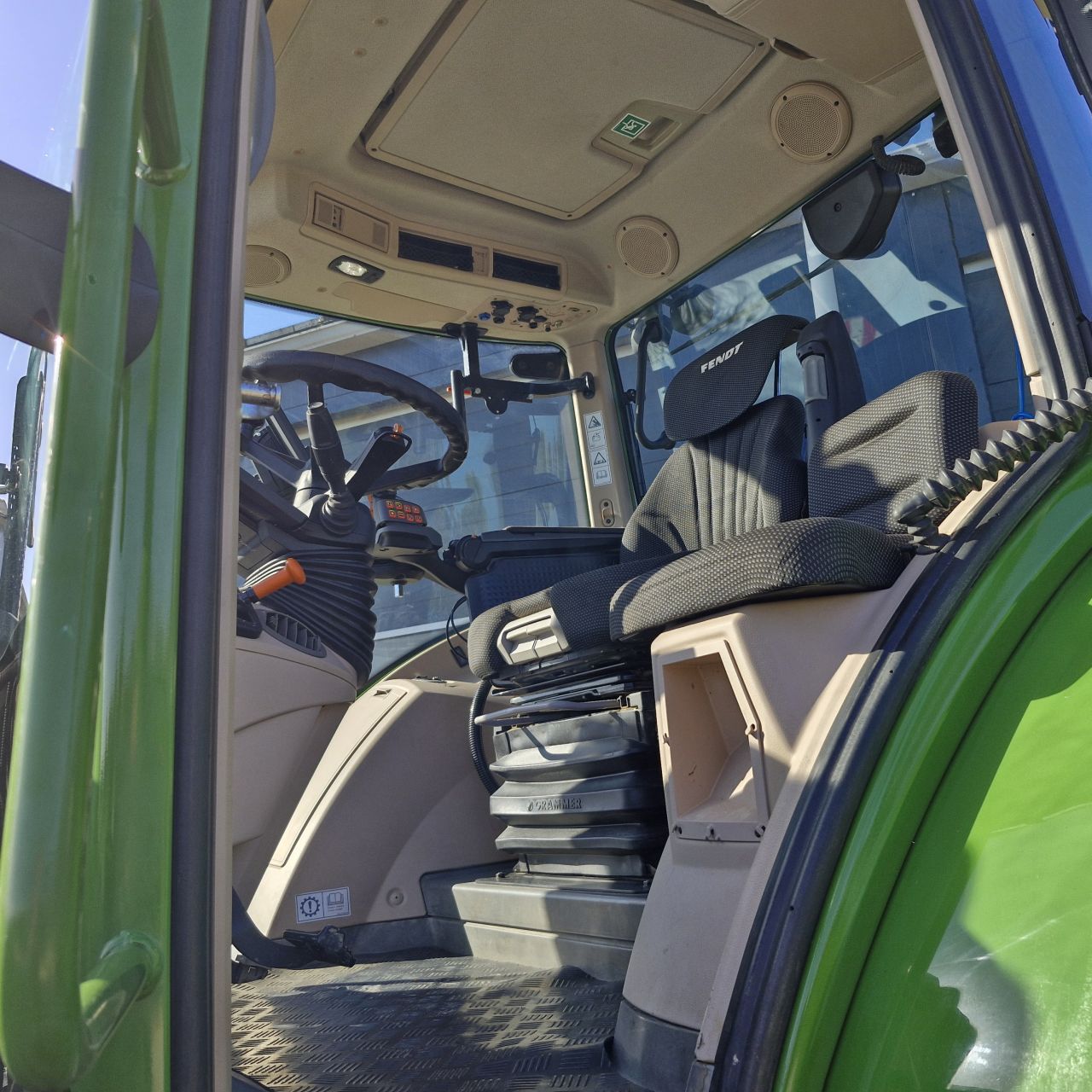 Fendt 718 power plus gen 6