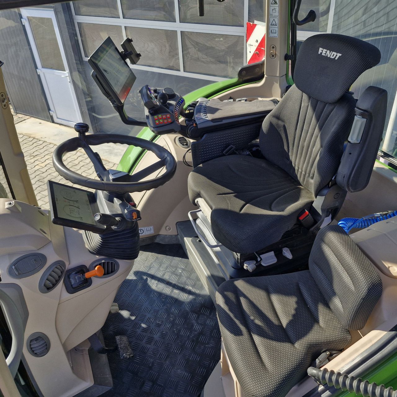 Fendt 718 power plus gen 6