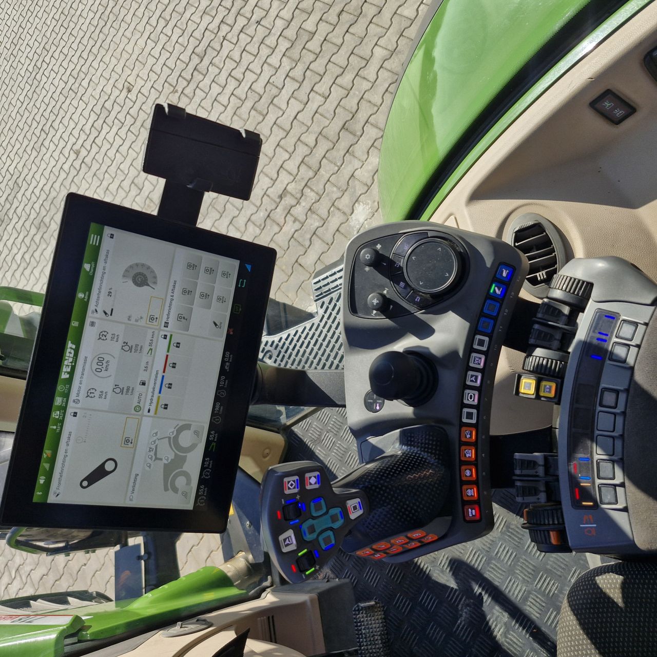 Fendt 718 power plus gen 6