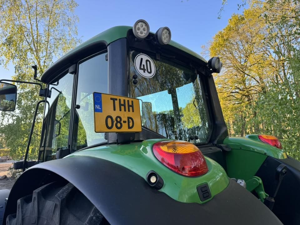 John Deere 6230 6230 Tractor