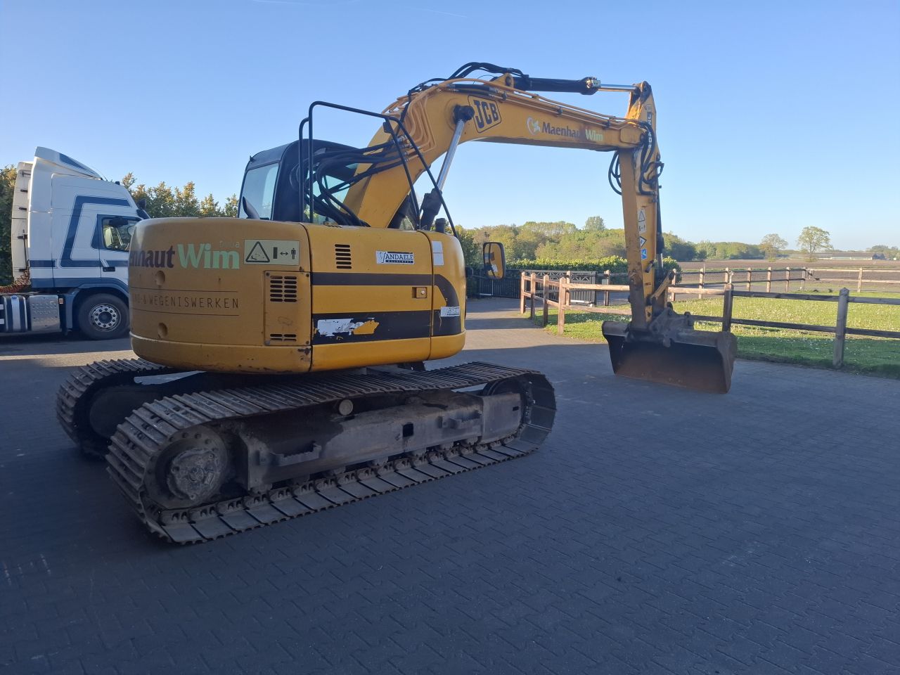 Jcb jz140