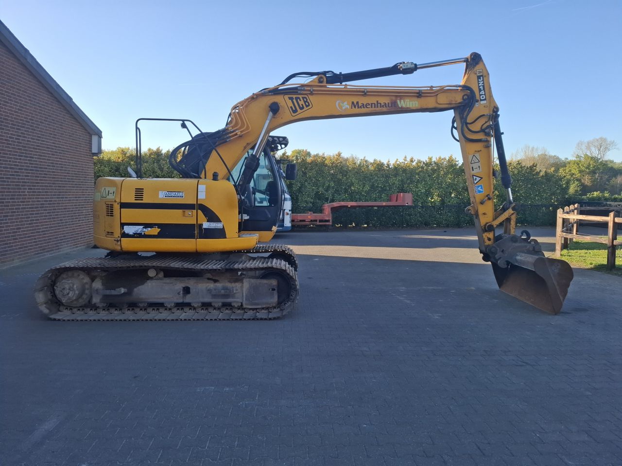 Jcb jz140