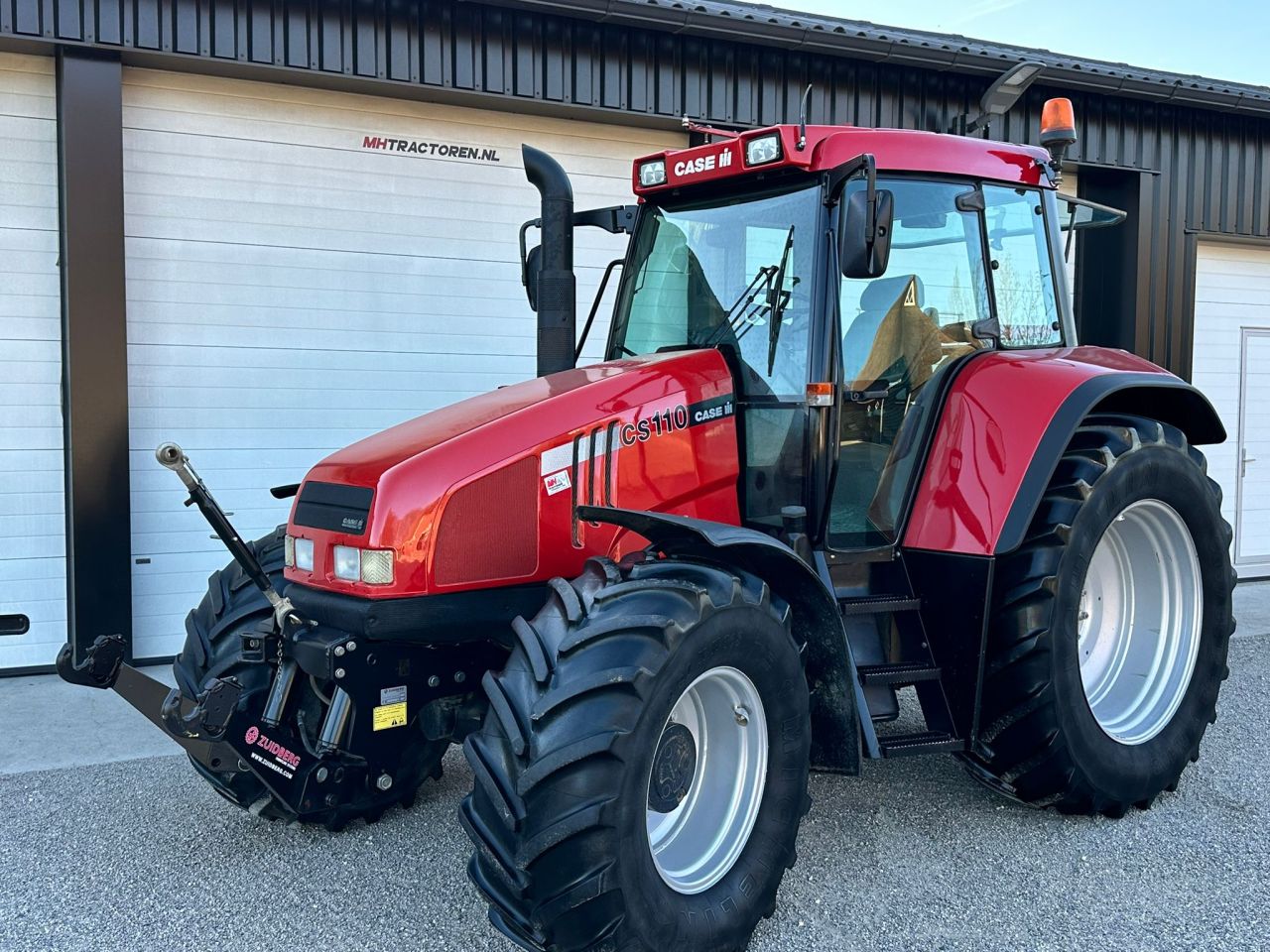 Case CS 110