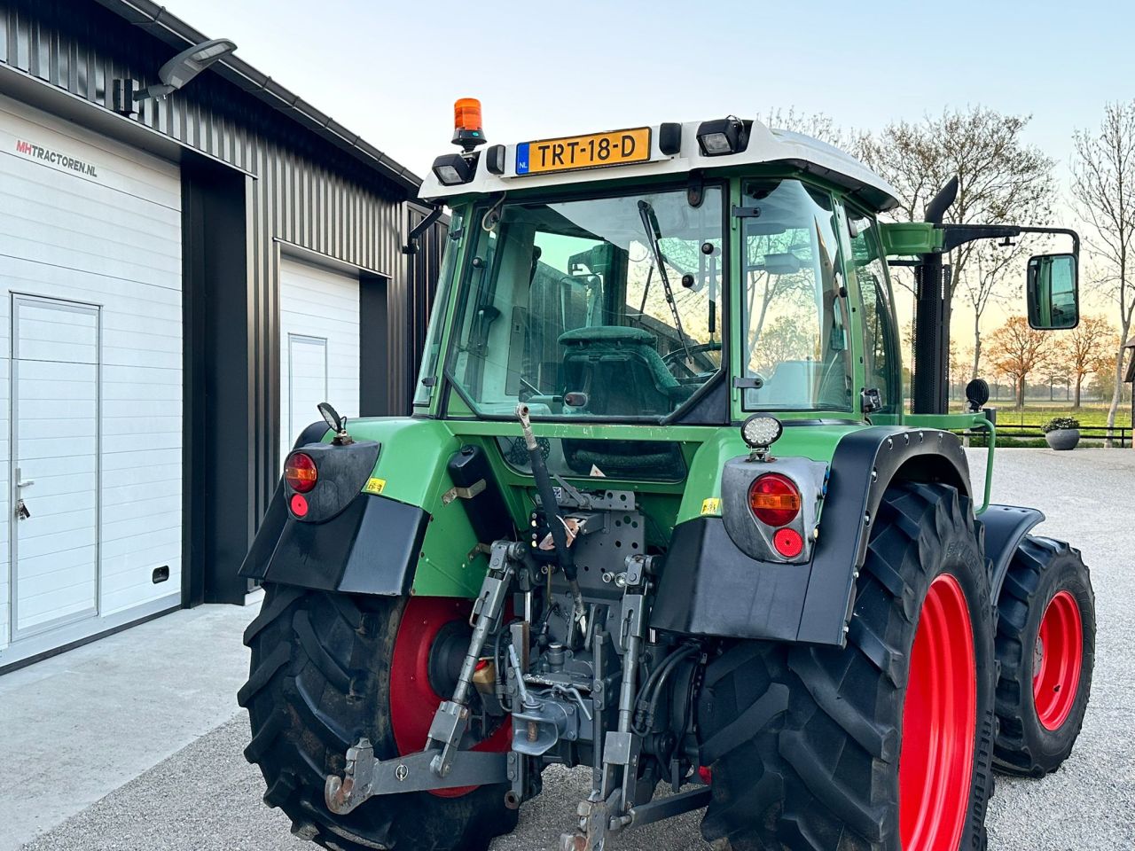 Fendt 309
