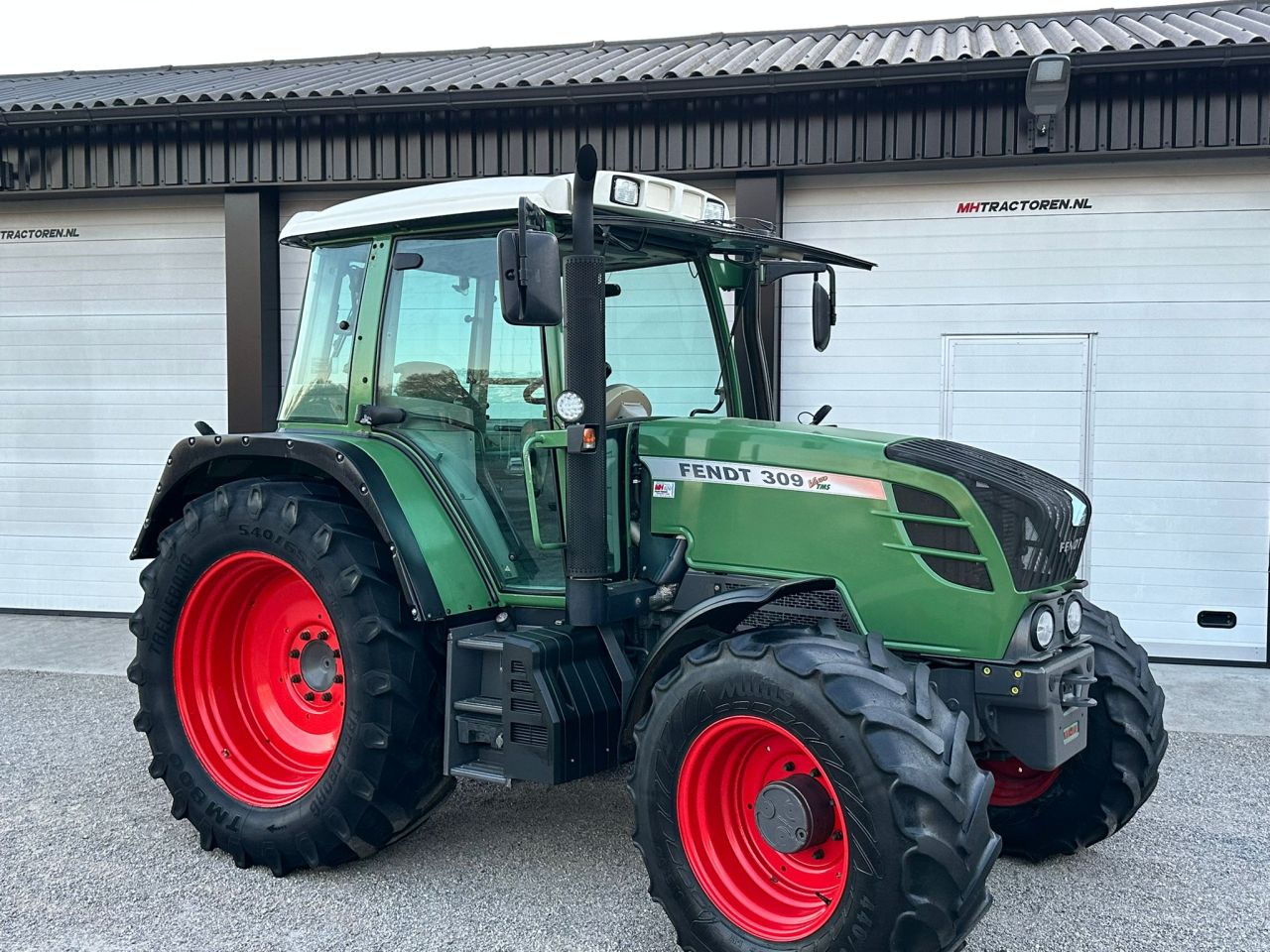 Fendt 309