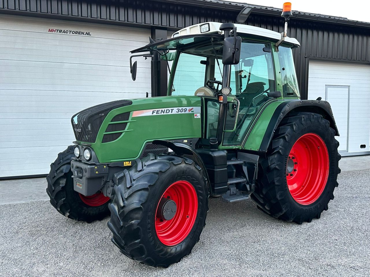 Fendt 309