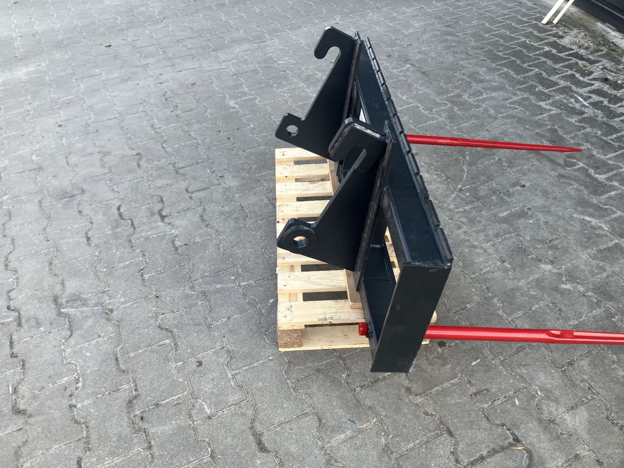 Giant - Weidemann-JCB lepelbord 2 ton 2 lepels 120CM