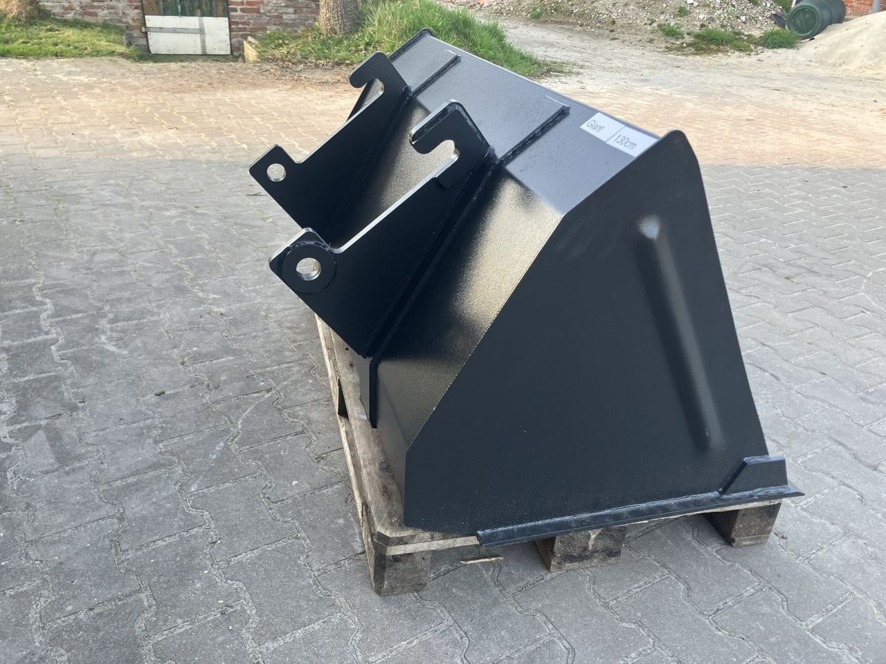 Giant - Weidemann-JCB lepelbord 2 ton 2 lepels 120CM