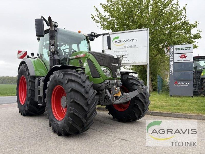 Fendt 724 VARIO GEN-6