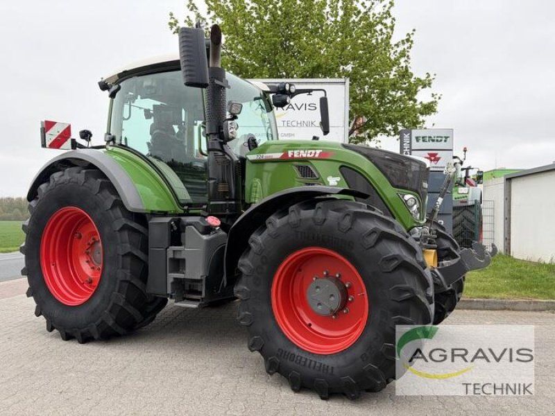 Fendt 724 VARIO GEN-6