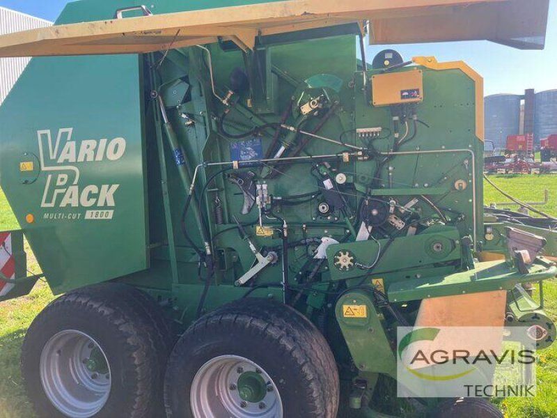Krone VARIO PACK 1800 MC