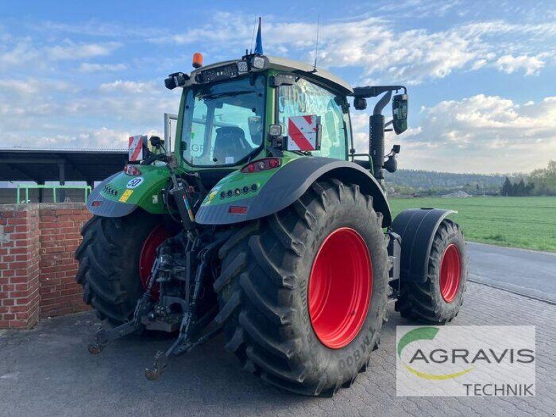 Fendt 724 VARIO GEN-6