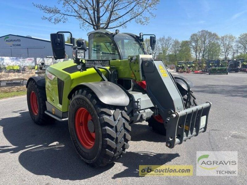 Claas SCORPION 741 VARIPOWER