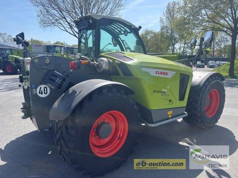Claas SCORPION 741 VARIPOWER