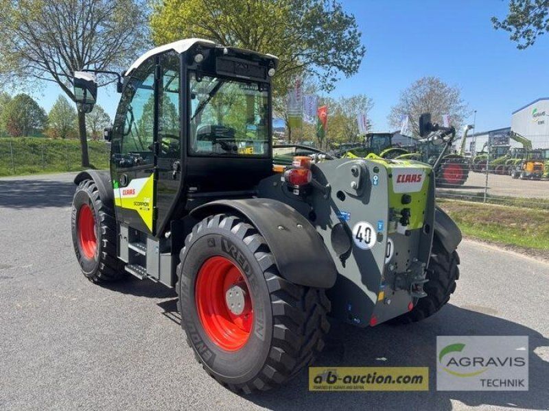 Claas SCORPION 741 VARIPOWER