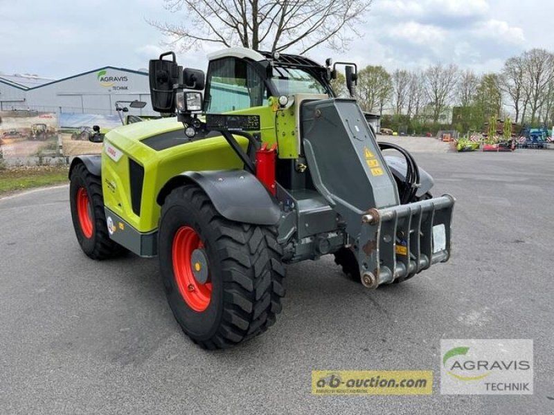 Claas SCORPION 756 VARIPOWER PLUS