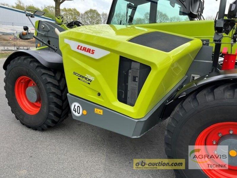Claas SCORPION 756 VARIPOWER PLUS