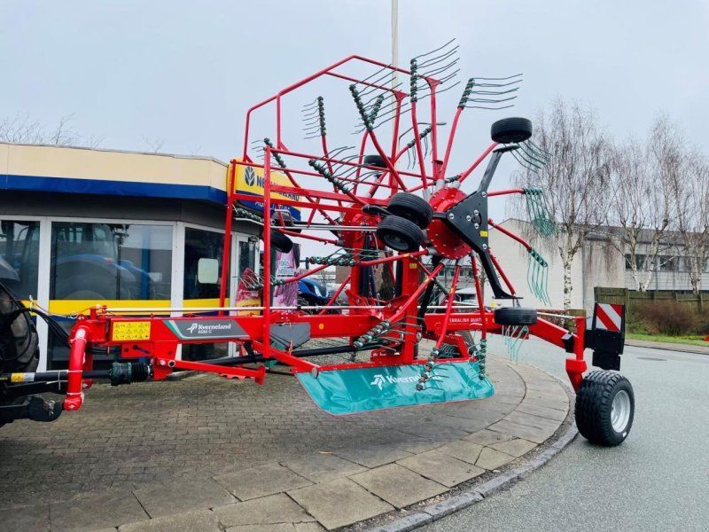 Kverneland 9580C