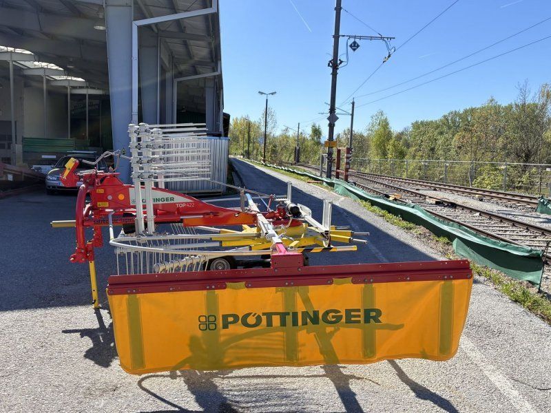 Pöttinger Top 422