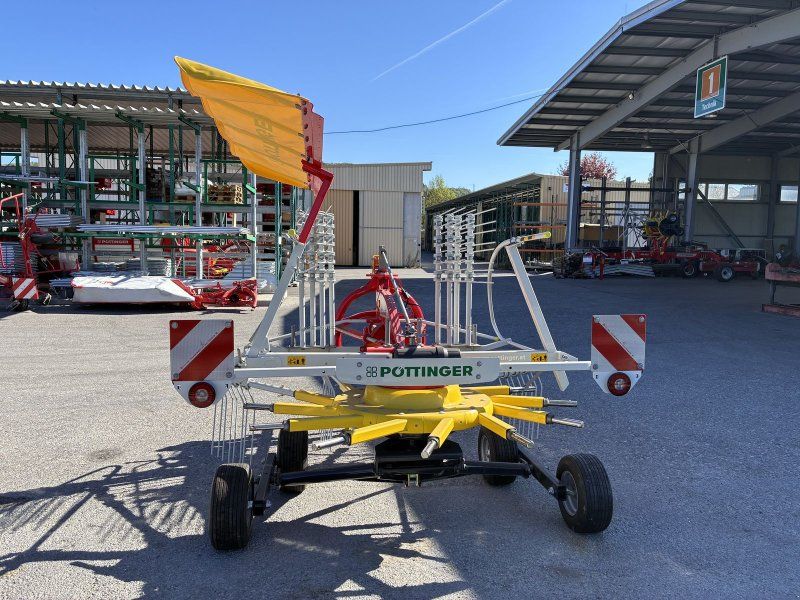 Pöttinger Top 422