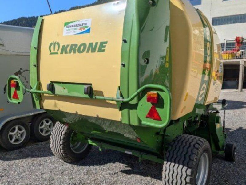 Krone Comprima F 125