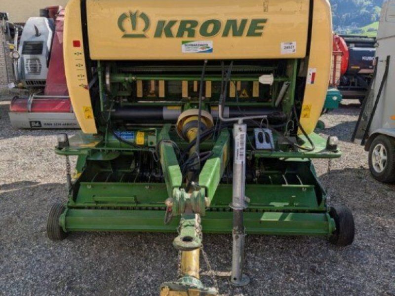 Krone Comprima F 125