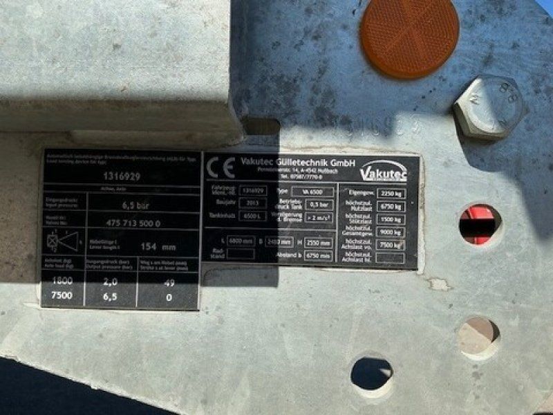 Vakutec VA 6500