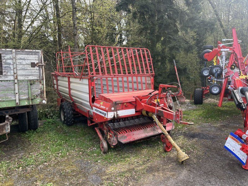 Pöttinger TREND Junior 2