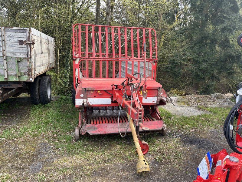 Pöttinger TREND Junior 2