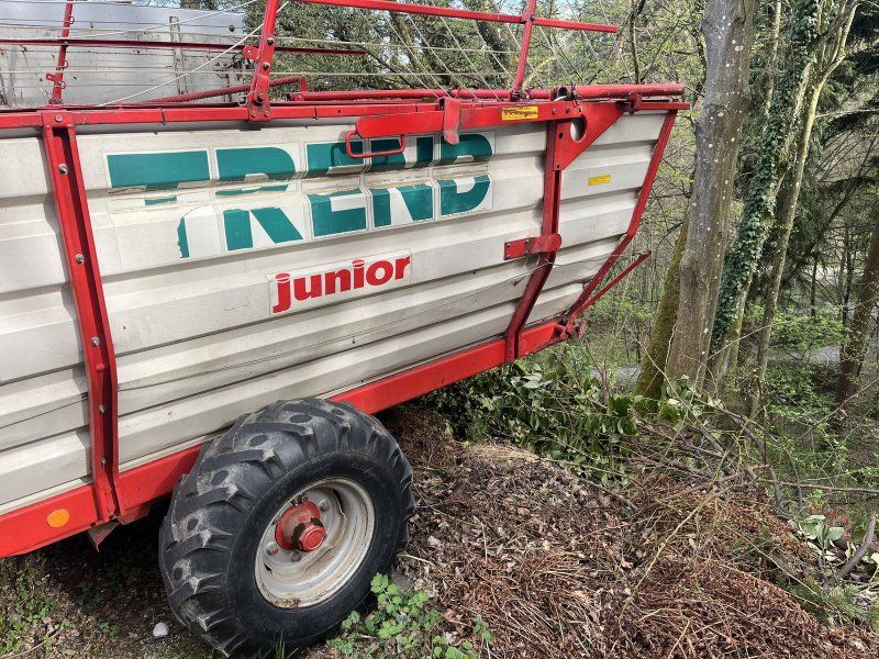 Pöttinger TREND Junior 2