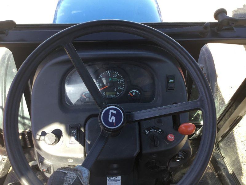 LS Tractor R50 hst