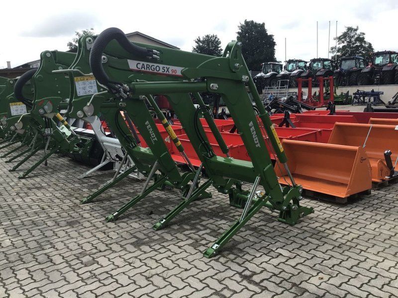 Fendt Cargo 5x90
