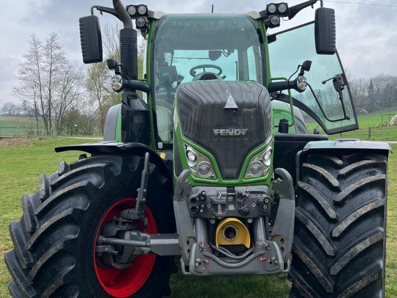 Fendt 724 Vario
