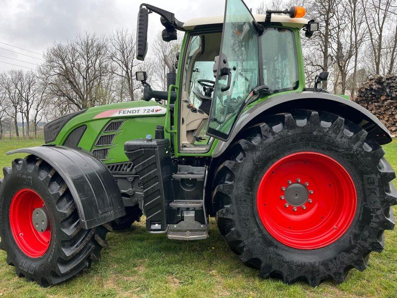 Fendt 724 Vario
