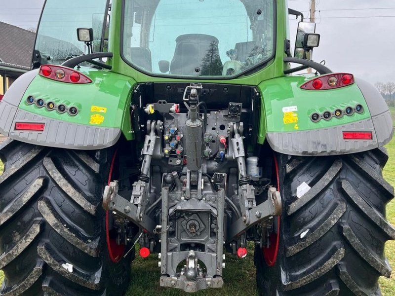 Fendt 724 Vario