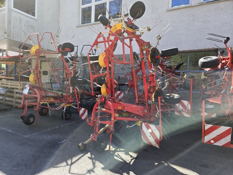 Pöttinger Hit 810 NZ