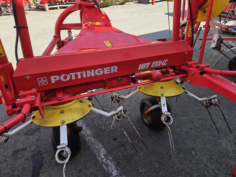 Pöttinger Hit 810 NZ
