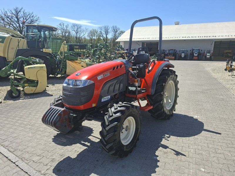 Kioti DK4510HS