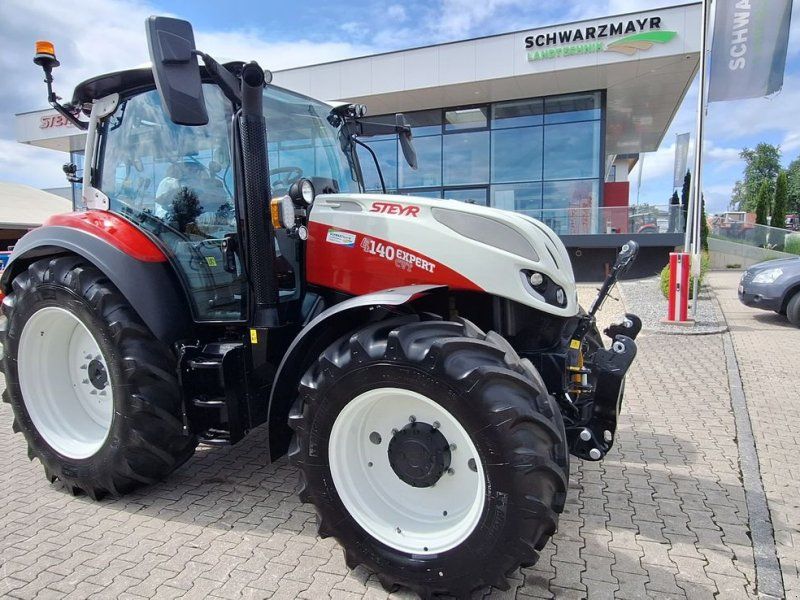Steyr 4140 Expert CVT
