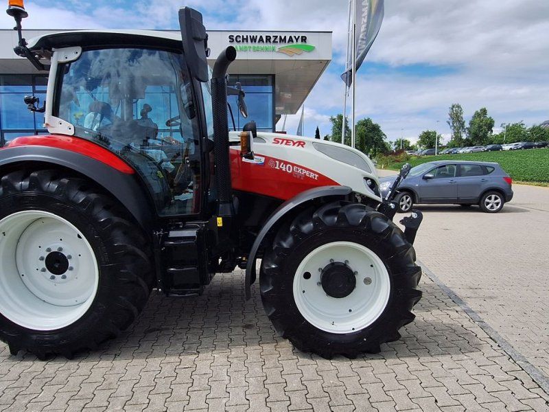 Steyr 4140 Expert CVT