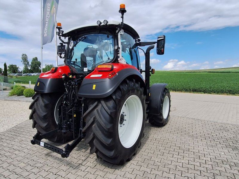Steyr 4140 Expert CVT