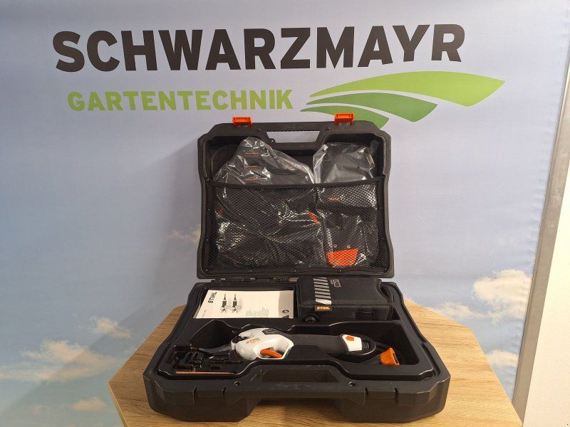 Stihl ASA 130 Astschere