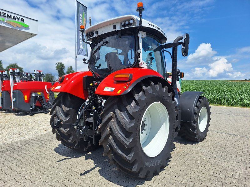 Steyr 6150 Profi CVT (Stage V)