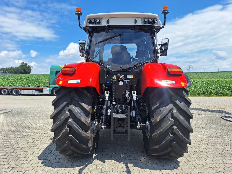 Steyr 6150 Profi CVT (Stage V)